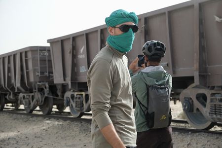 Cycling from London to Cape Town (Part 2): Luggage duty