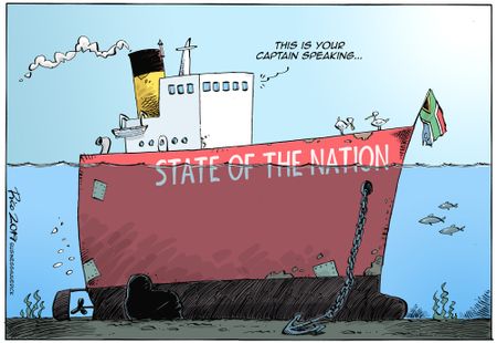 Rico: Cartoon Friday