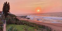 Spring morning at Sheffield beach ( just North of Ballito).