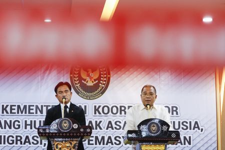 Indonesia begins talks with Britain to repatriate UK's 'most prolific rapist'