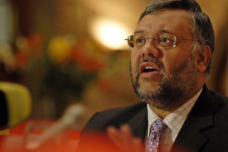 The ANC's Ebrahim Rasool headache that will just not go away