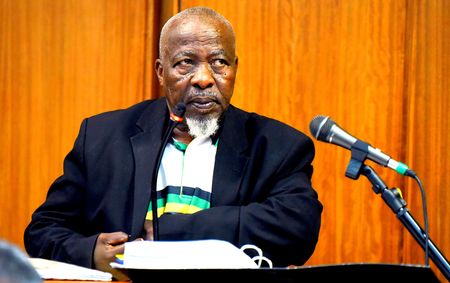 Matthew Goniwe was threatened with death by gun-wielding police officer, court hears