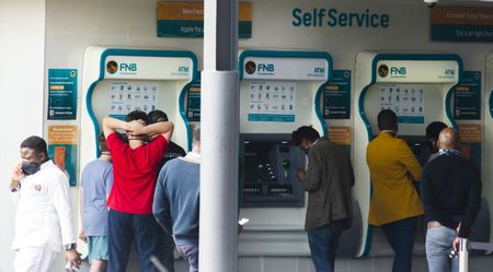 Half a million new customers: FNB reports big jump in headline earnings
