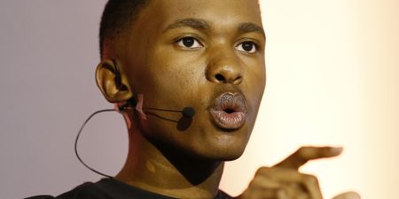 Meet the bold Gen Z learner who uses his break time at school for his climate activism