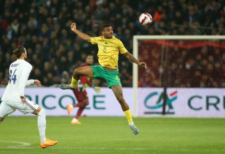 Bafana Bafana coach Hugo Broos faces Lyle Foster-sized headache in run-up to Afcon