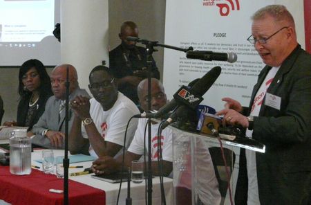 Launched, supported, crucial: Corruption Watch