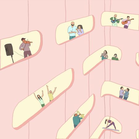 Alone Together: Africa Day virtual weekend events