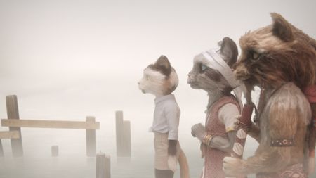 This weekend we’re watching: ‘The House,’ a spooky stop-motion anthology about materialism