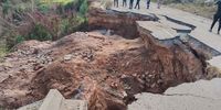 Roads, shops, factories and homes threatened by sinkholes as illegal mining hollows out Joburg