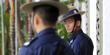 Exclusive: British army earns money recruiting police for Singapore in ‘bizarre’ colonial-era scheme