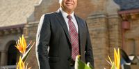 Professor Francis Petersen, Vice-Chancellor and Principal of the University of Pretoria