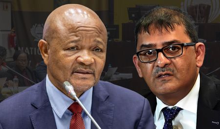 Intelligence chief Imtiaz Fazel’s sudden suspension — between the brown stuff and the fan