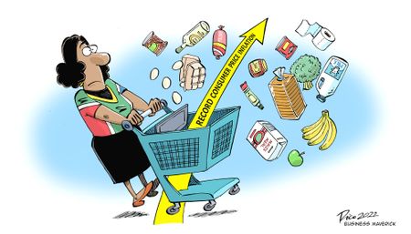 Cartoon Thursday with Rico