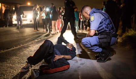 Ridealong: Into the heart of Cape Town’s gangland