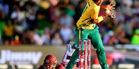 Cricket-Proteas strong finish