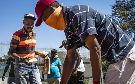 Cape Town Together, a neighbourhood-based network of 170 community action groups