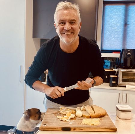 Going to the dogs at the dinner table