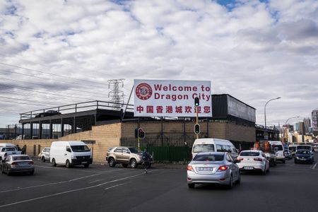 Court orders City of Johannesburg to stop Dragon City land grab