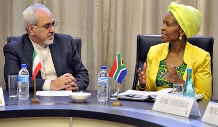 Iran & SA: Nuclear talks - that’s what friends are for
