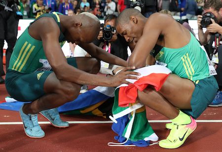 While you were sleeping: 7 August 2017