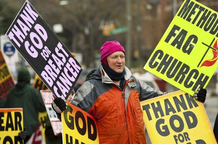 Analysis: The true test of freedom of speech - speech most foul