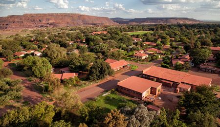 GroundUp: 25 families take stand against mining giant