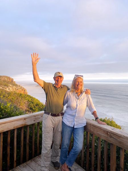 Life can be about work, play and giving back once you’ve hit 60