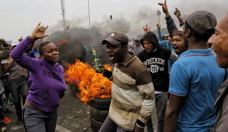 TRAINSPOTTER: A stone’s throw from a meltdown — Gauteng on fire