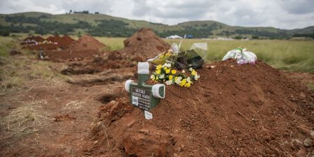 Fear of the dead: How the government got it wrong on Covid-19 burials