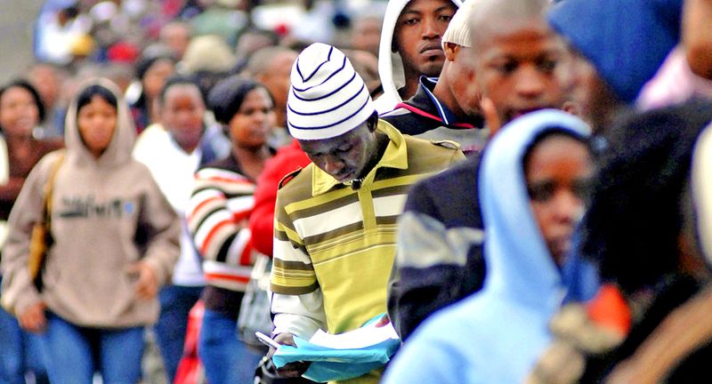 There were 656,000 matric passes in 2025 — but where are the jobs?
