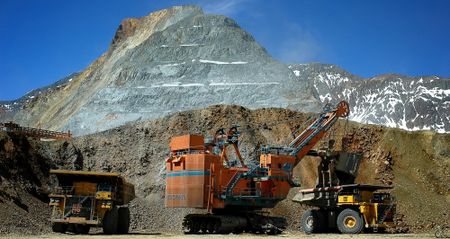 Anglo’s H1 earnings fall from record highs on sour prices and extreme weather 