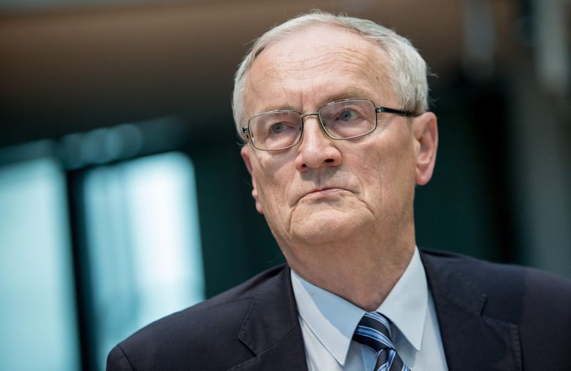 Germany arrests former BND chief August Hanning on suspected espionage charges