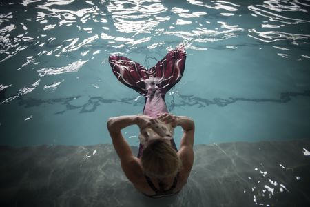 Want to swim like a mermaid? Now you can