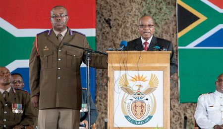 Analysis: Dying for South African Foreign Policy