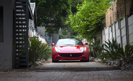 Gone in 60 seconds: Businessman Edwin Sodi’s fleet of luxury cars forfeited to the state