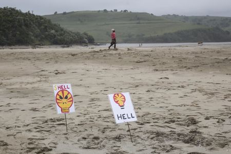 Shell’s controversial seismic survey threatens to diminish a whole way of life