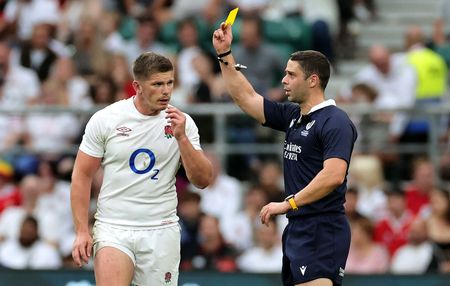 World Cup banking on bunkers to avoid controversial red cards