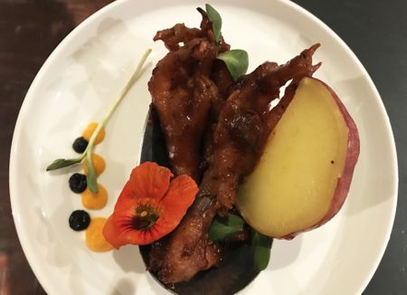 Chef Absalom’s bold plan for Braamfontein venue