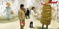 Photo Essay-Yayoi Kusam