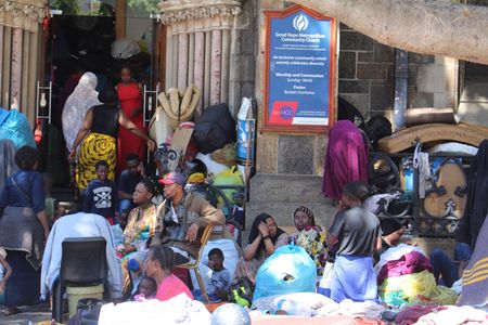 Evictions and Assault: Refugee crisis reaches boiling point in Cape Town and Pretoria