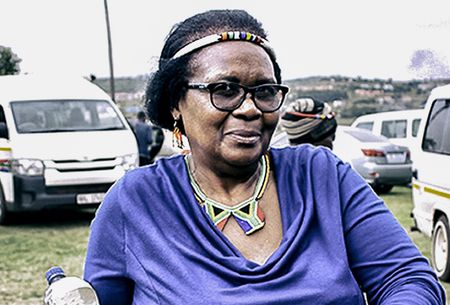 Tendele Mining corrects error in article about activist Fikile Ntshangase