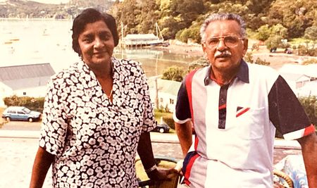 ‘The physical and emotional effects of torture have endured my whole life’ Charlie and Harlene Jassat’s story