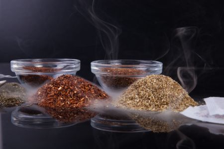 Tea & Smoke: Sorcery in the kitchen