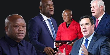 ‘Trump se moer’ — Parliamentarians hit back at US