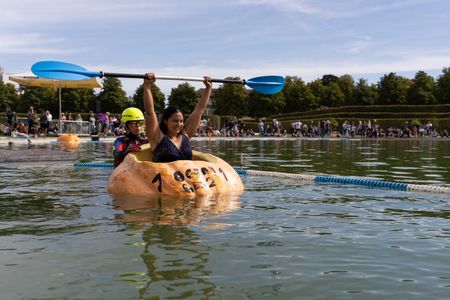 Giant pumpkins, Oktoberfest, The Addams Family musical, and more from around the world