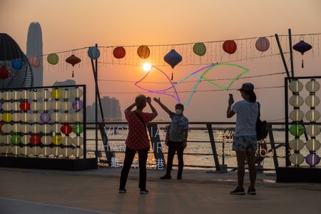 Hong Kong prepares for surge in travel after Covid-19 curbs ease