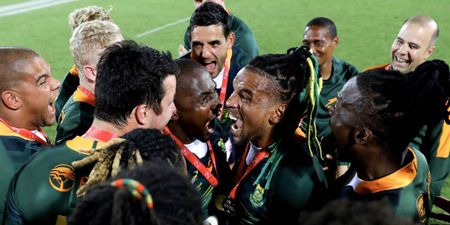 Double Dubai success for South Africa sevens programme