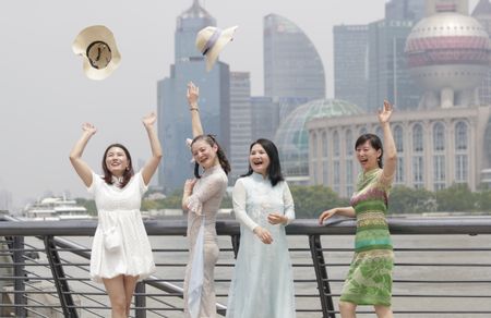 Shanghai revives after two-month Covid-19 lockdown, wary of a new one