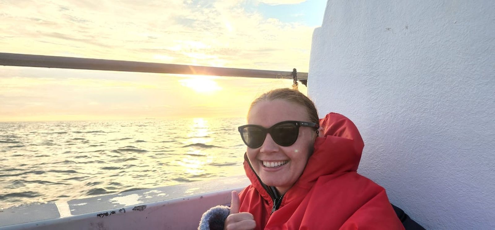 Michelle Weber breaks SA women’s record for English Channel crossing