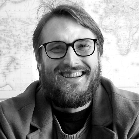 Anthony Fish Hodgson